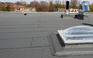 benefits of Marnoch flat roofing