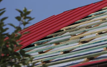Marnoch corrugated roofing costs