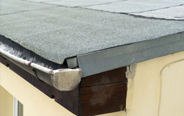 Marnoch flat garage roofing repairs