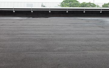 Marnoch asphalt roof replacement
