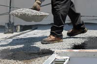 find rated Marnoch flat roofing replacement companies